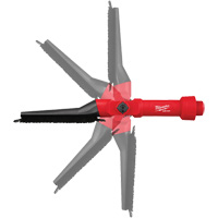 Air-Tip Low-Profile Pivoting Brush Tool Cintas