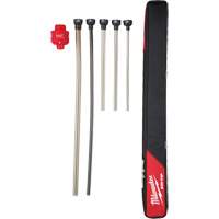 Air-Tip Long Reach Flexible Micro Hose Set Cintas