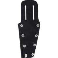 Poche utilitaire, Porte-couteau/Porte-pinces, Cuir, 1 Poches Cintas