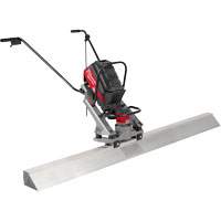 MX Fuel Vibratory Screed Kit Cintas