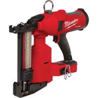 Agrafeuse pour cl&ocirc;ture utilitaire M18 Fuel, Agrafes 2"/1-1/2"/1-3/4" Cintas