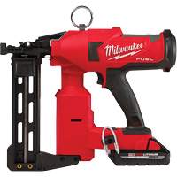 Ensemble agrafeuse pour cl&ocirc;ture utilitaire M18 Fuel, Agrafes 2"/1-1/2"/1-3/4" Cintas