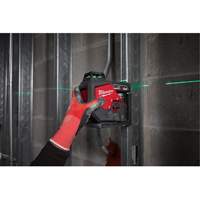 Laser vert 360° &agrave; plan unique M12 (outil seulement) Cintas