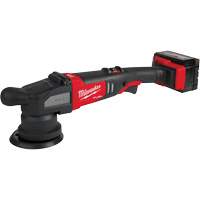 M18 Fuel 15mm Random Orbital Polisher Kit Cintas
