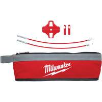 Trousse de r&eacute;paration de ruban de tirage en polyester Cintas