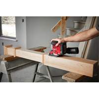 M18 Orbital Sander Cintas
