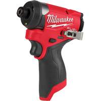 M12 Fuel Hex Impact Driver, 1/4", 1500 in-lbs Max. Torque, 12 V, Lithium-Ion Cintas