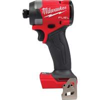 M18 Fuel Hex Impact Driver, 1/4", 2000 in-lbs Max. Torque, 18 V, Lithium-Ion Cintas