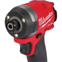 M18 Fuel Hex Impact Driver, 1/4", 2000 in-lbs Max. Torque, 18 V, Lithium-Ion Cintas