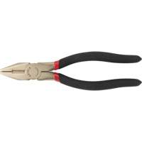 Pinces coupantes pour monteur de ligne Cintas