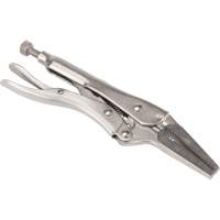 Pince-&eacute;tau avec coupe-fils, Longueur 6-1/2", Bec long Cintas