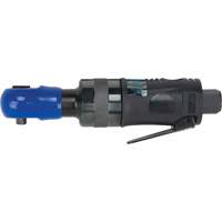 Cl&eacute; industrielle courte &agrave; cliquet pneumatique, Prise de 1/4", 1/4" NPT, 3 pi³/min Cintas