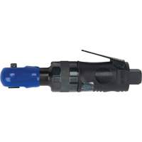 Cl&eacute; industrielle courte &agrave; cliquet pneumatique, Prise de 1/4", 1/4" NPT, 3 pi³/min Cintas