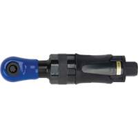 Cl&eacute; industrielle courte &agrave; cliquet pneumatique, Prise de 1/4", 1/4" NPT, 3 pi³/min Cintas