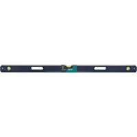 High-Accuracy Level, Box, 4' L, Aluminum, 3, Non-Magnetic Cintas