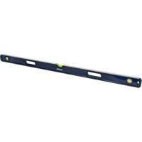 High-Accuracy Level, Box, 4' L, Aluminum, 3, Non-Magnetic Cintas