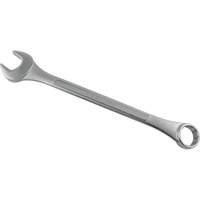 Combination Wrench, 1-1/2", Chrome Finish Cintas