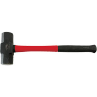 ISH-4F Sledge Hammer, 4 lbs., 16", Fibreglass Handle Cintas