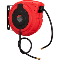 IAR-3850 Retractable Hose Reel, Air/Water, 50', Single Hose, 300 psi Cintas