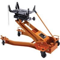 806B Cric pour transmission &agrave; profil bas, Cap. de levage 1 tonne(s) Cintas