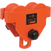 VPT-1 VBT Series Manual Trolley, 2000 lbs. (1 tons) Cintas