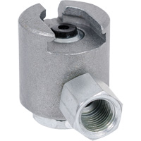 JBHC-78 Couleur de graissage &agrave; t&ecirc;te ronde, Filetage de 1/8" NPT Cintas