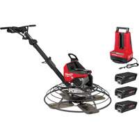 MX Fuel 36" Walk-Behind Trowel Kit Cintas