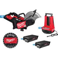 MX Fuel Cut-Off Saw with RapidStop Brake Kit, 14" Cintas