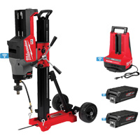 MX Fuel Core Rig with Stand Kit Cintas