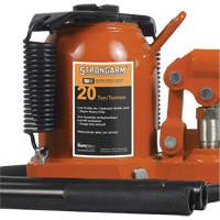 Air Assist Bottle Jacks, 20 Ton(s), Air Hydraulic Cintas