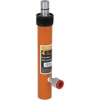 V&eacute;rins hydrauliques, Course de 4", Capacit&eacute; de 4 tonne(s), 10 000 PSI Cintas