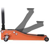 Heavy-Duty Floor Jacks, 2 Ton(s) Capacity Cintas