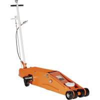 Crics de garage long ch&acirc;ssis — pneumatique, 20 tonne(s), Air comprim&eacute;/hydraulique Cintas