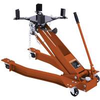 Crics pour transmission &agrave; usage lourd — profil bas, Cap. de levage 0,5 tonne(s) Cintas