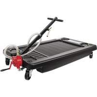 JOIDRLP Low Profile Oil Drains Cintas