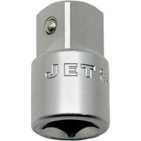 SA7511 Adaptateurs pour douille chrom&eacute;e, Prise 3/4", Douille 1" Cintas