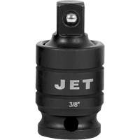 PLUJ-3838 Joints en U &agrave; verrrou pour douilles, Chocs, Prise 3/8", Douille 3/8" Cintas