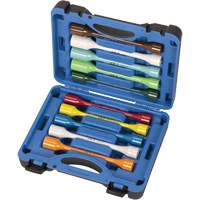 JTLS-1210S Torque Limiting Socket Sets, 1/2" Drive, 65 ft-lbs./80 ft-lbs./100 ft-lbs./120 ft-lbs./140 ft-lbs./45 ft-lbs./135 ft-lbs. Torque, Multiple Cintas