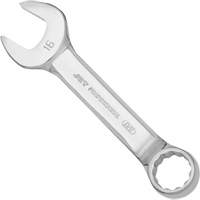 Stubby Wrenches, 16 mm, Chrome Finish Cintas