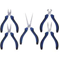 JMP-5S Jeu de mini pinces-&eacute;taux, 5 Morcea Cintas