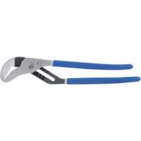 CLP-4 Pinces multiprise &agrave; rainures, 16" Cintas