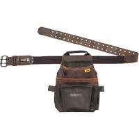 Poches pour ceinture à outils