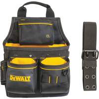 Poche professionnel pour clous, Porte-clous & vis/Professionnel, 13 Poches Cintas
