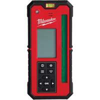 T&eacute;l&eacute;commande & r&eacute;cepteur pour laser rotatif vert Cintas