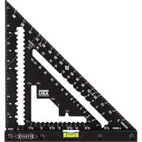 Stiletto Carpenter Square with Level Cintas