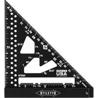 Stiletto Trim Square Cintas