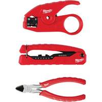 Coax Install Kit Cintas
