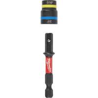 Shockwave Impact Duty Quik-Clear 2-in-1 Nut Drivers, 5/16"/3/8" Drive, 2-1/2" L, Magnetic Cintas