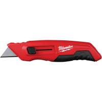 Side Sliding Knife, Metal Handle Cintas