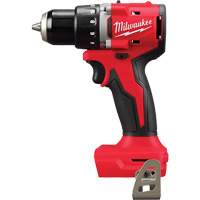 Perceuse/visseuse compacte sans balai M18 (outil seulement), Lithium-ion, 18 V, Mandrin 1/2", Couple 550 lb-po Cintas